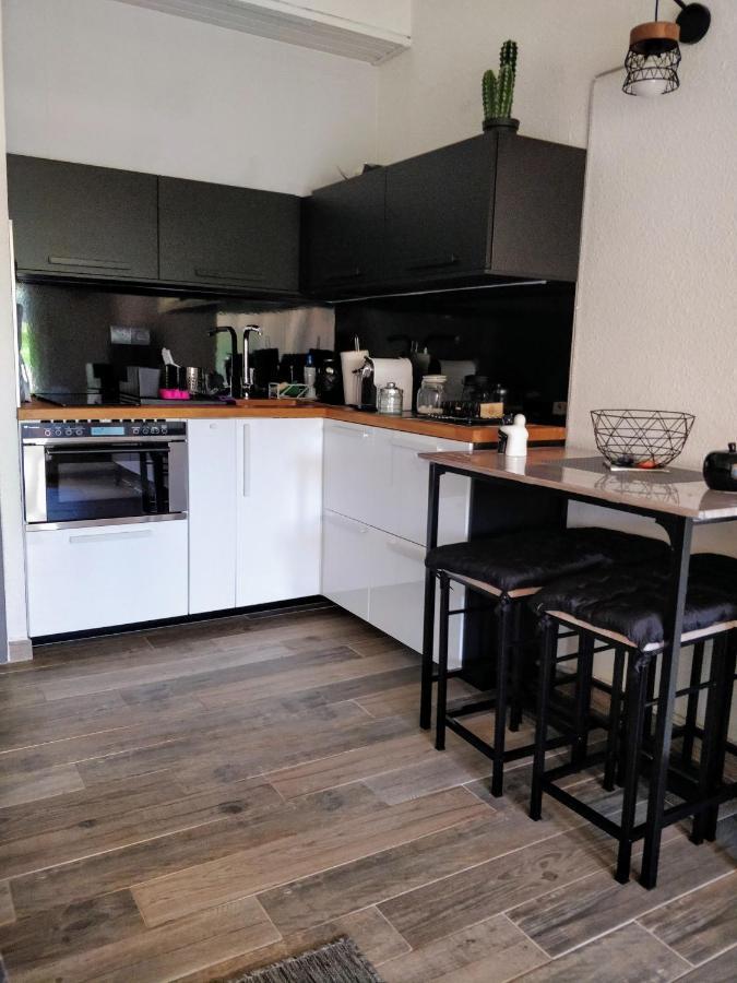 Residence Le Neptuna T2 Direct Plage Wifi Clim Agde Eksteriør bilde