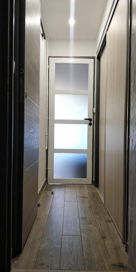Residence Le Neptuna T2 Direct Plage Wifi Clim Agde Eksteriør bilde