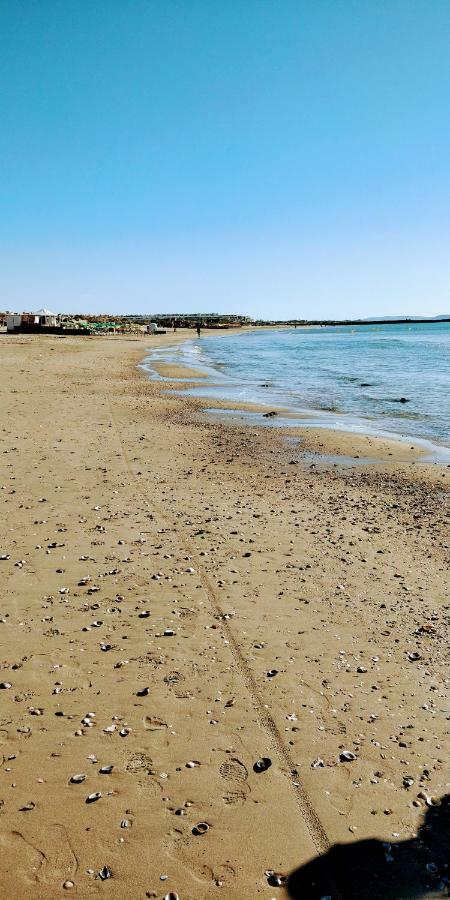 Residence Le Neptuna T2 Direct Plage Wifi Clim Agde Eksteriør bilde